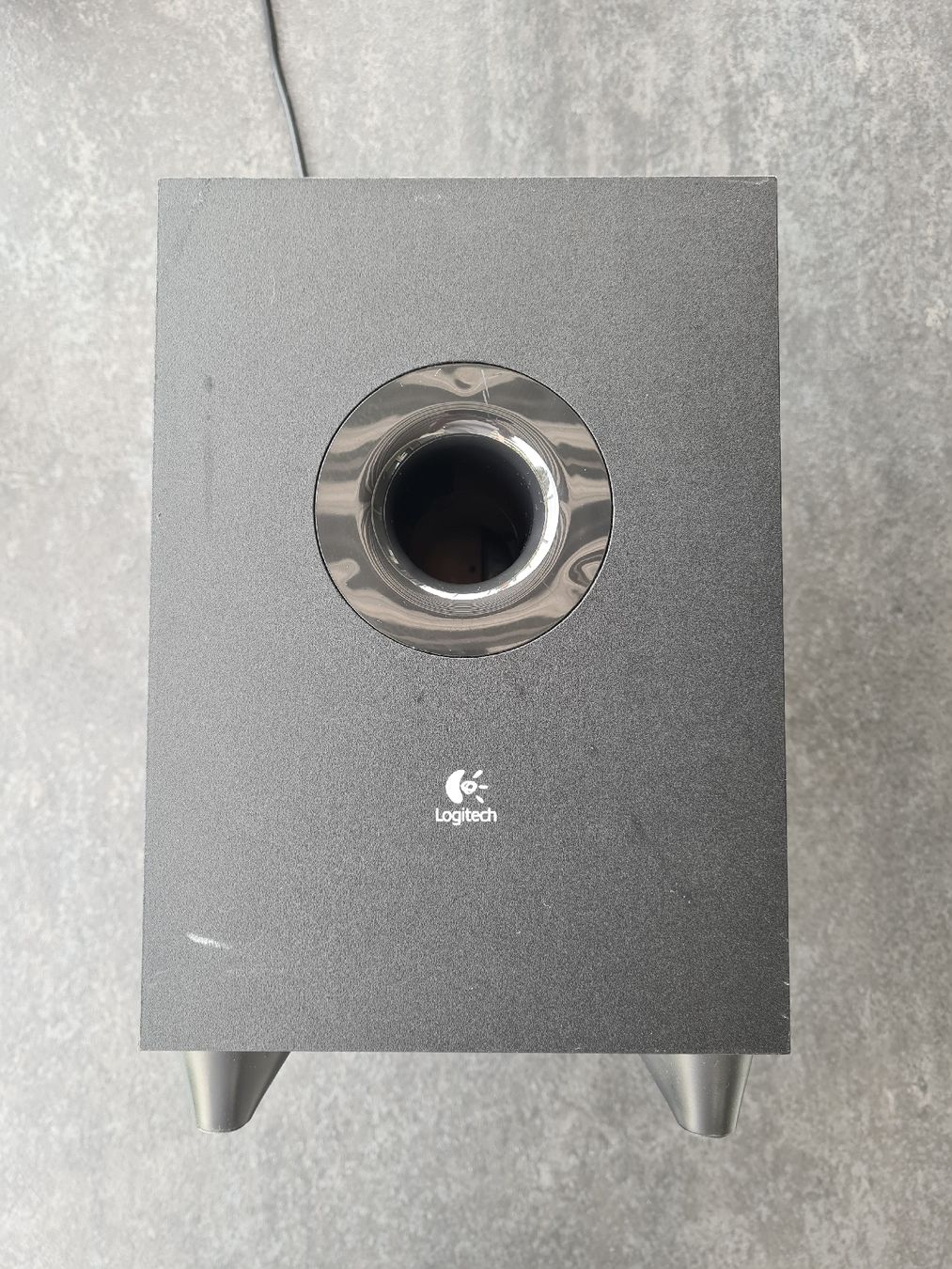 Logitech Heimkino: Logitech 5.1 Surround Sound Speakers Z506 – Gebraucht aus St. Gallenkappel von  1