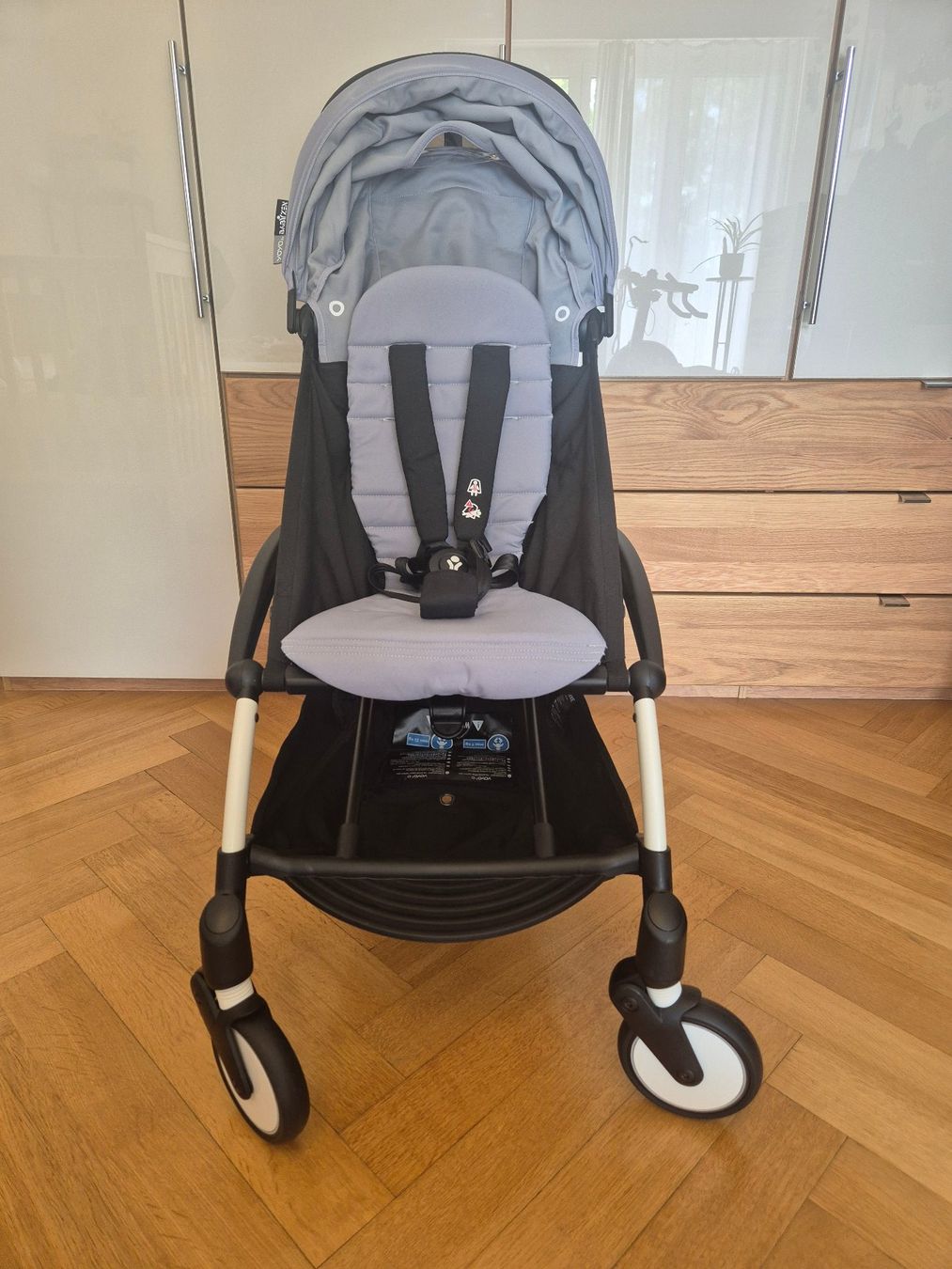 Stokke Carrozzine: Stokke YOYO 3 Kinderwagen, hellgrau, Neu – Nuovo (secondo la descrizione) da Zürich venduto da sndr_ 3