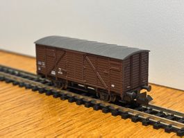 L1436: Güterwagen (Spur N)