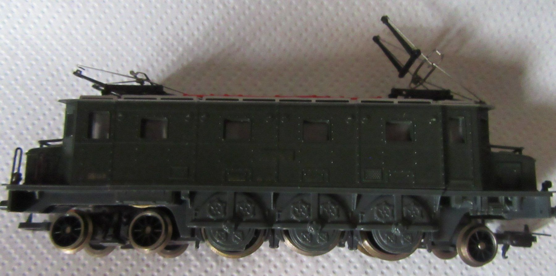 Lima Trains électriques: Lima E. - Lokomotive HO 10683 – D'occasion à Rüdtligen par Carfield04 1