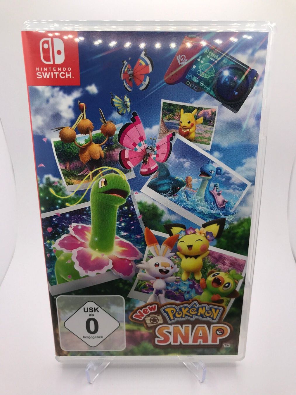 Giochi: NSW - New Pokémon Snap – Usato da Allschwil venduto da Bullach