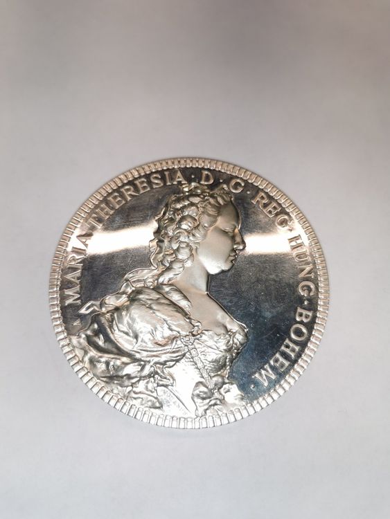 Maria Theresia Taler 1780 | Kaufen auf Ricardo