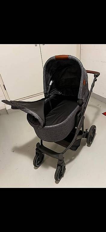 Carrozzine: ABC DESIGN Kinderwagen Aversa 4 – Usato da Basel venduto da C_Mathys