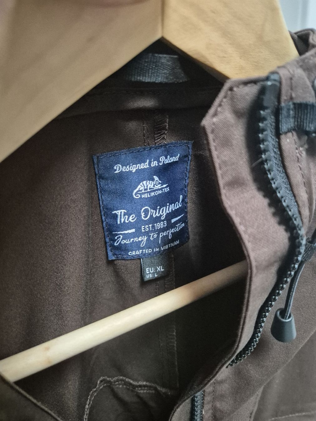 Helikon-Tex Giacche: Helikon Tex Smock Jacket – Nuovo e nell'imballaggio originale da Martigny venduto da Carcajou101 2