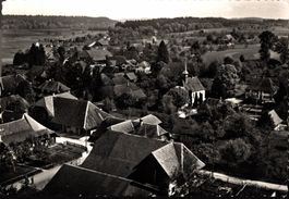 Mit dem Flugzeug über ... Bleienbach