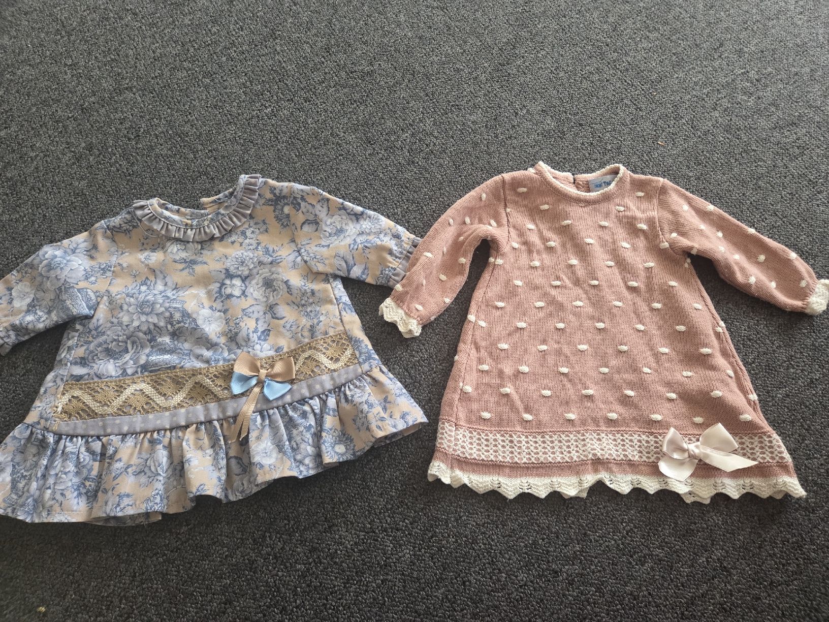 Kleiderpakete & -sets: Paar Baby-Sets, Grösse 6 Monate – Neu (gemäss Beschreibung) aus Schöfflisdorf von nun_zr8r