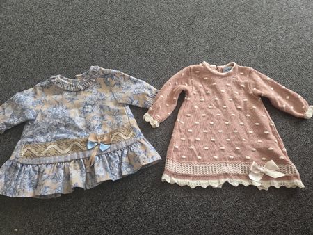 Paar Baby-Sets, Grösse 6 Monate