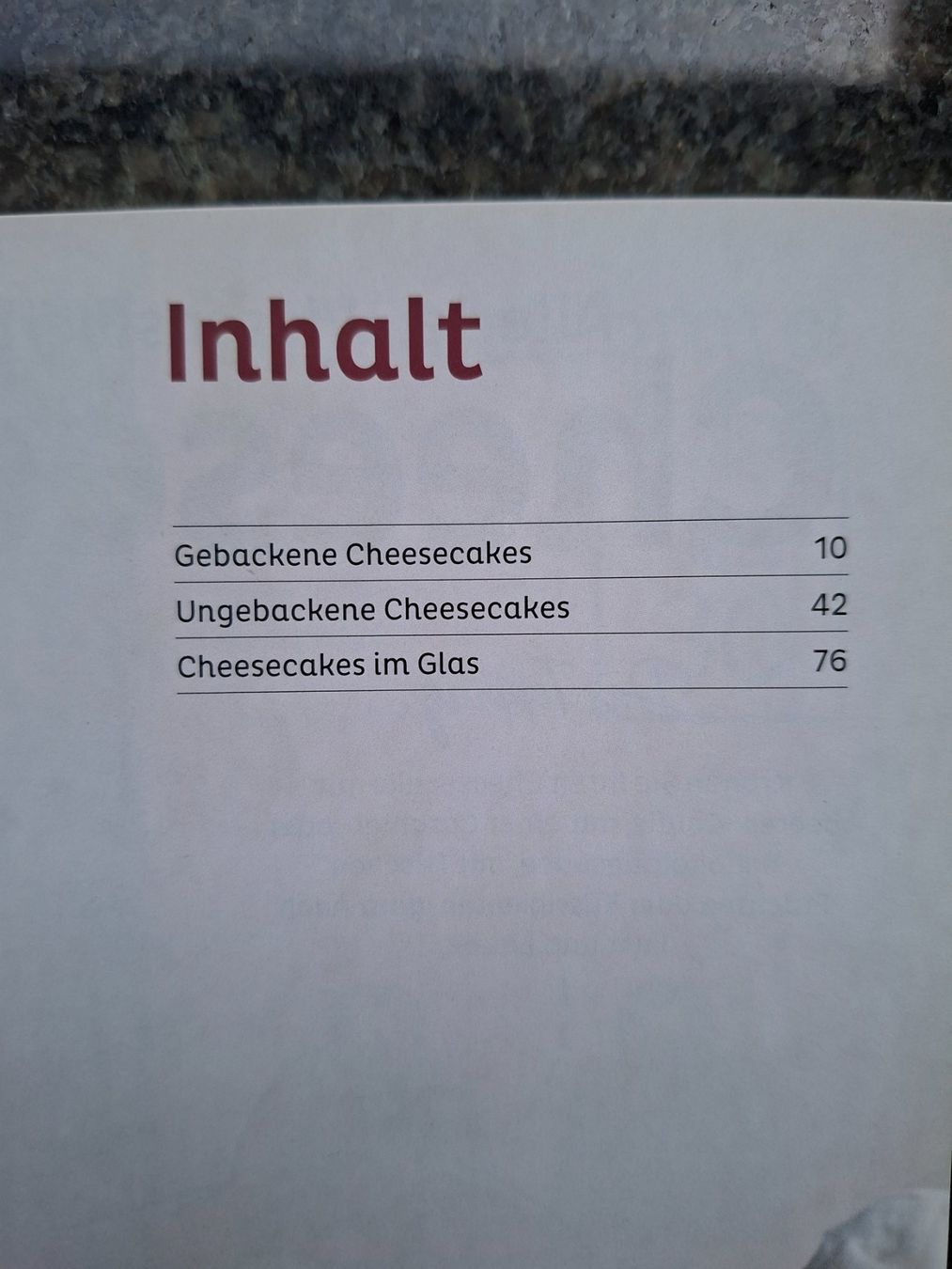 Libri: Betty Bossi; Cheesecakes – Usato da Boniswil venduto da Totomat-Lady2 2
