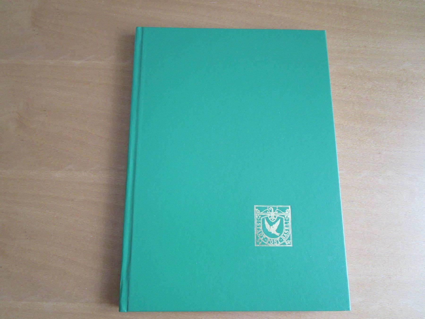 Album: Briefmarkensammlung – Nuovo (secondo la descrizione) da Langenthal venduto da majarose