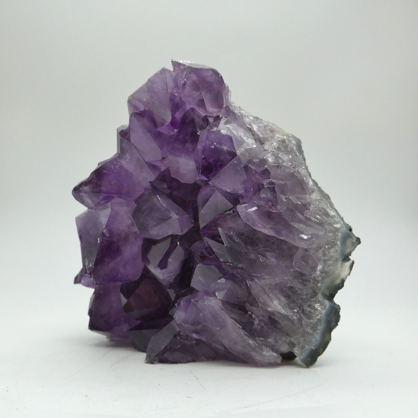 Edelsteine: Amethyst Stein – Gebraucht aus Volketswil von brockipfannenstil 4