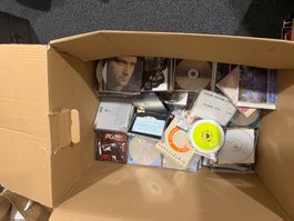 CD Sammlung