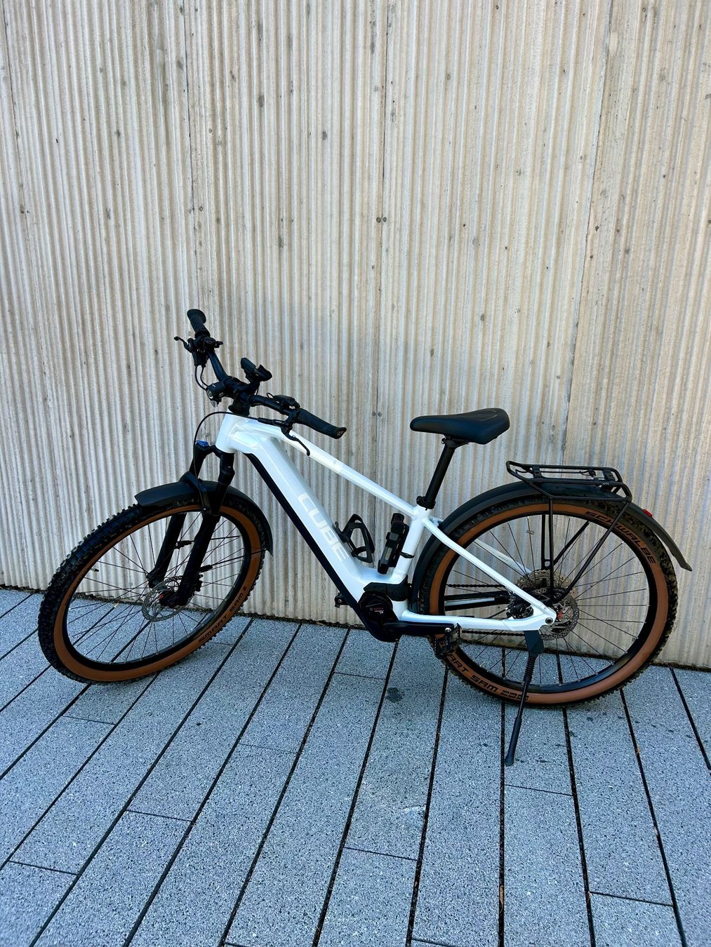 Cube Velos: Cube Reaction Hybrid Pro 625 – Gebraucht aus Glattbrugg von van_s77l