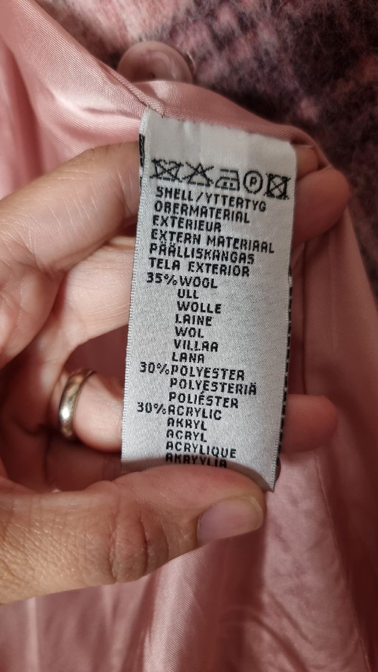 Mäntel: Manteau Hennes Collection 34 – Gebraucht aus Les Breuleux von Mily1991 3