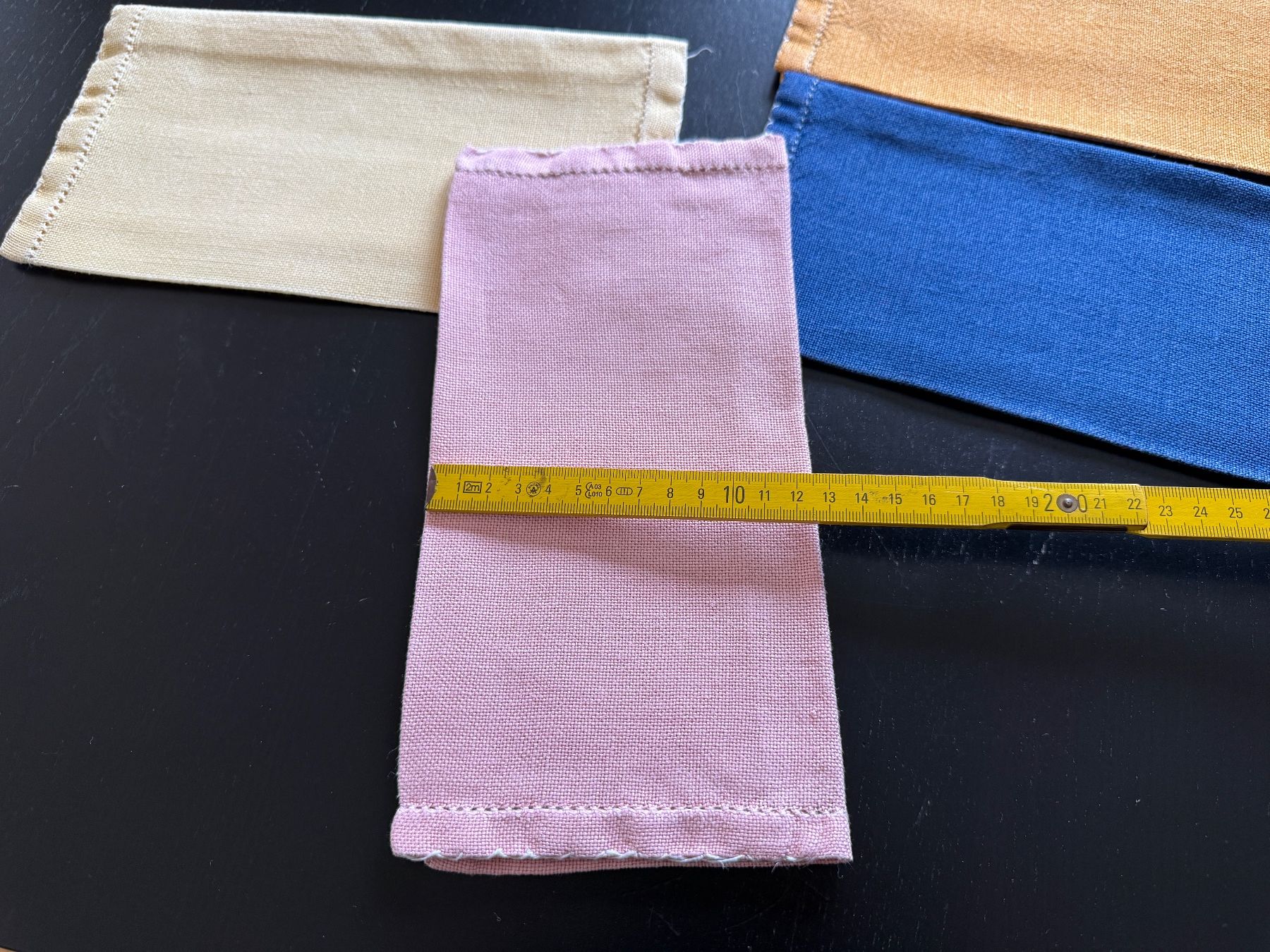 Borse: 6 Vintage Servietten-Taschen – Usato da Erstfeld venduto da Mario_boe0 4