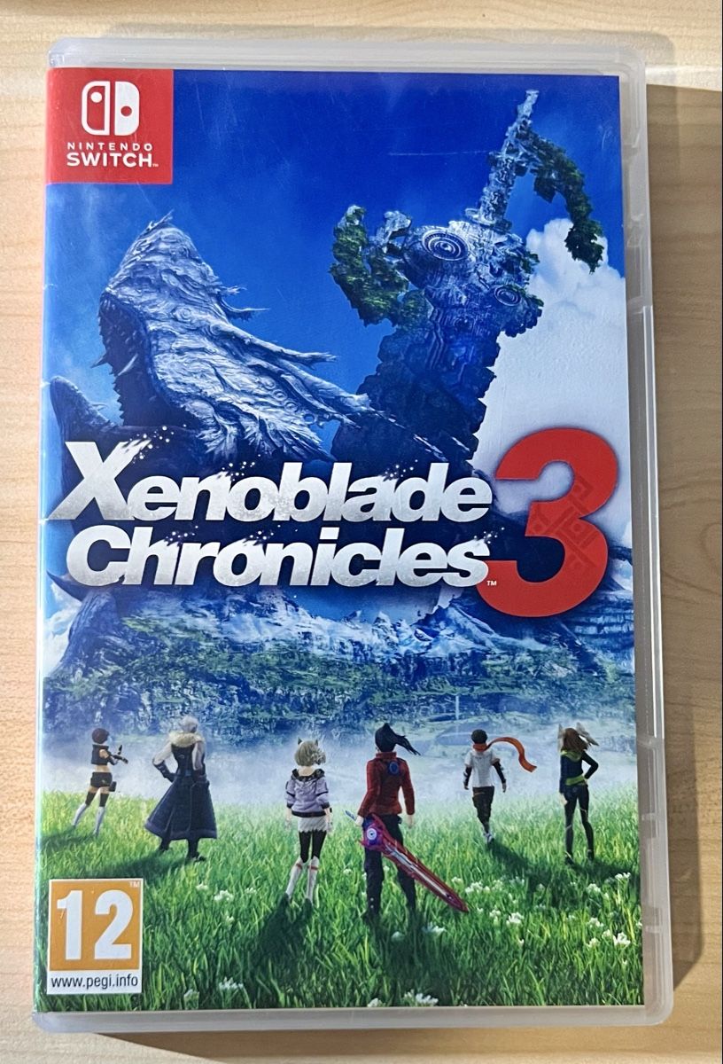 Giochi: Xenoblade Chronicles 3 – Usato da Grandevent venduto da David28313