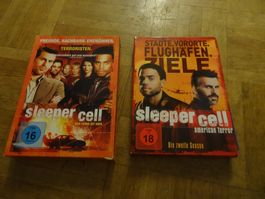 Sleeper Cell Staffel 1 und 2 DVD