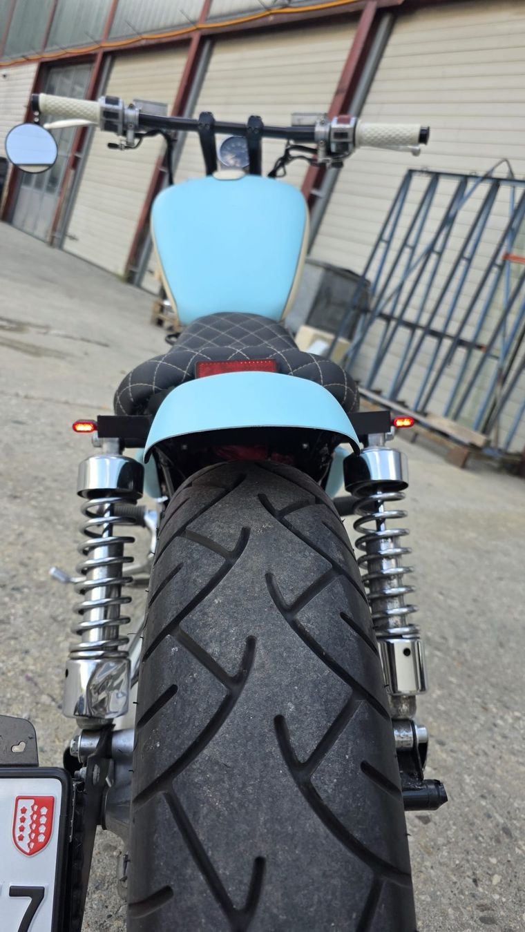 Suzuki Chopper: Suzuki VS 750 – Usato da Unterems venduto da leo_6slx 6