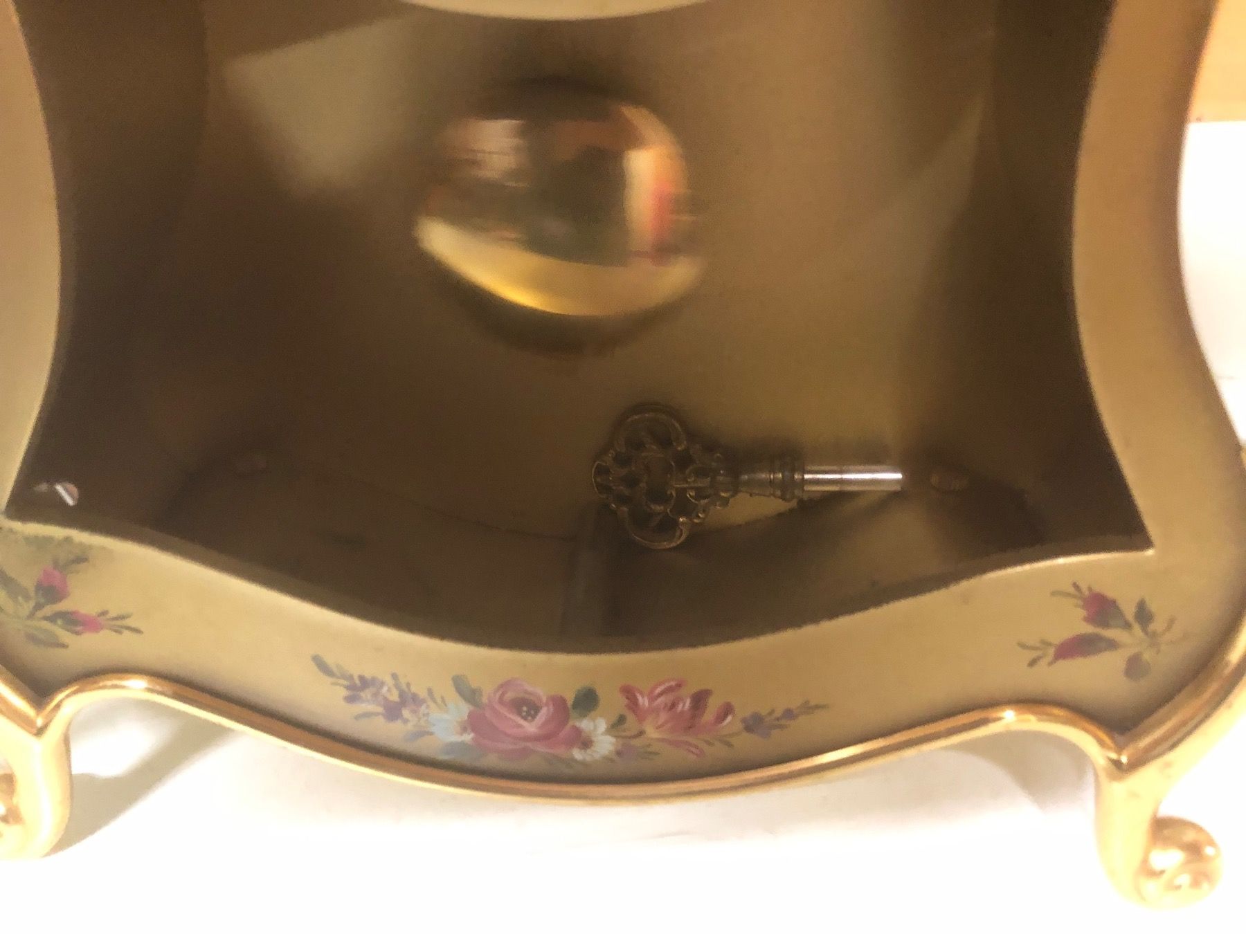 Eluxa Orologi da terra & Orologi da parete: Antike Pendule mit Wandkonsole Top-Zustand – Usato da Weissbad venduto da 7733110 4
