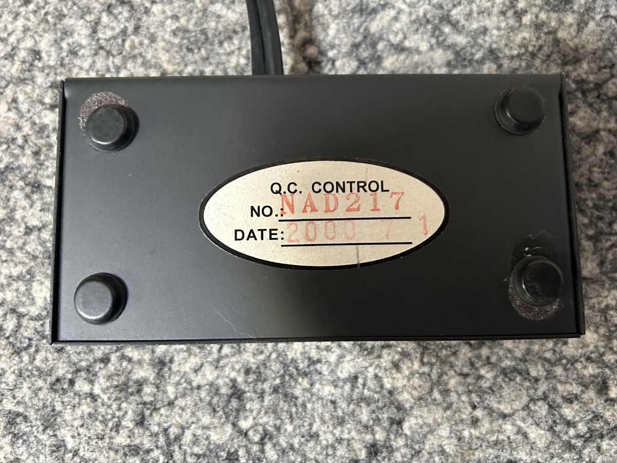 Nad Amplificatori: NAD Phono Preamp PP-1 – Usato da Egliswil venduto da nothing0302 2