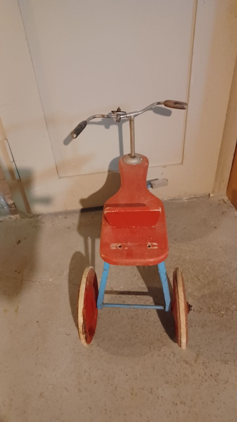 Veicoli per bambini: Retro Kinder Dreirad – Usato da Steinach venduto da Sommer9000 9