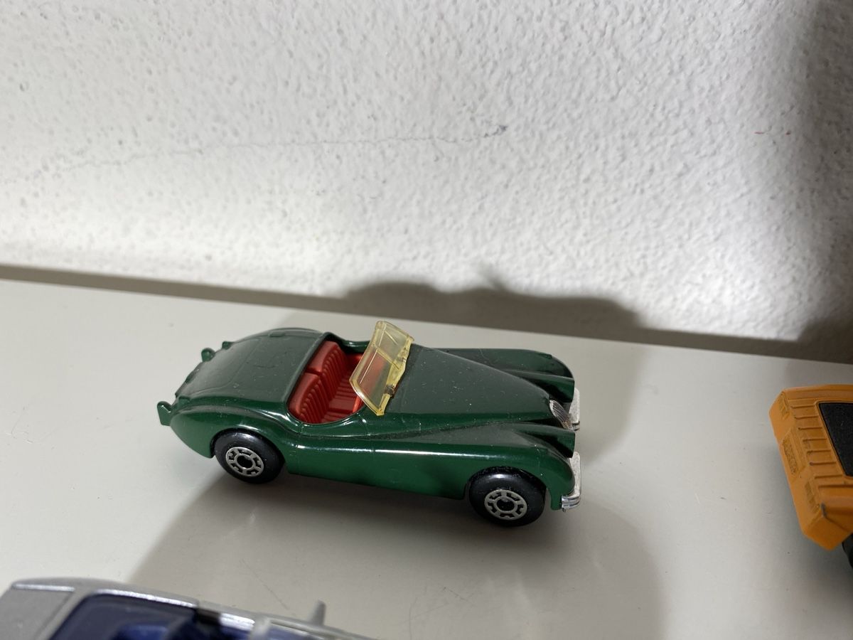 Matchbox Modellautos: Matchbox Autos – Gebraucht aus Winterthur von ben_9vxx 1