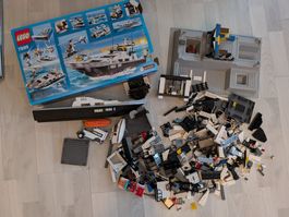 Lego City Polizei Boot, Motor, Autos, Figuren etc.