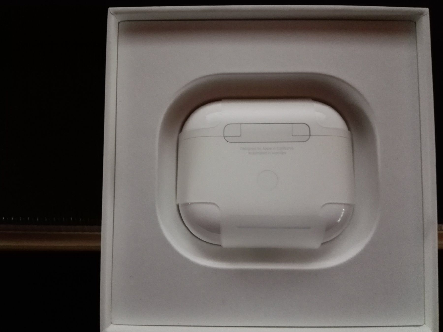Apple Kopfhörer: Apple Airpods Generation 3, Lightning Box – Neu (gemäss Beschreibung) aus Oberwil i. S. von  1