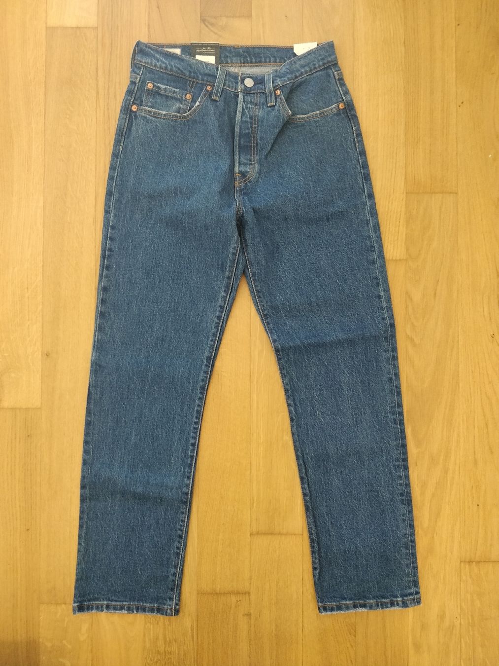 Levi's Pantaloni: Levis Jeans 501 – Nuovo e nell'imballaggio originale da Chur venduto da Eona4