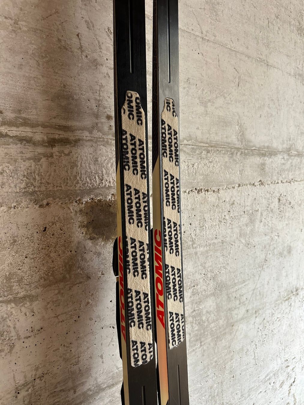 Atomic Skis: Langlaufski 175CM Klassisch Atomic Junior – Gebraucht aus Emmenbrücke von karkarkar 5