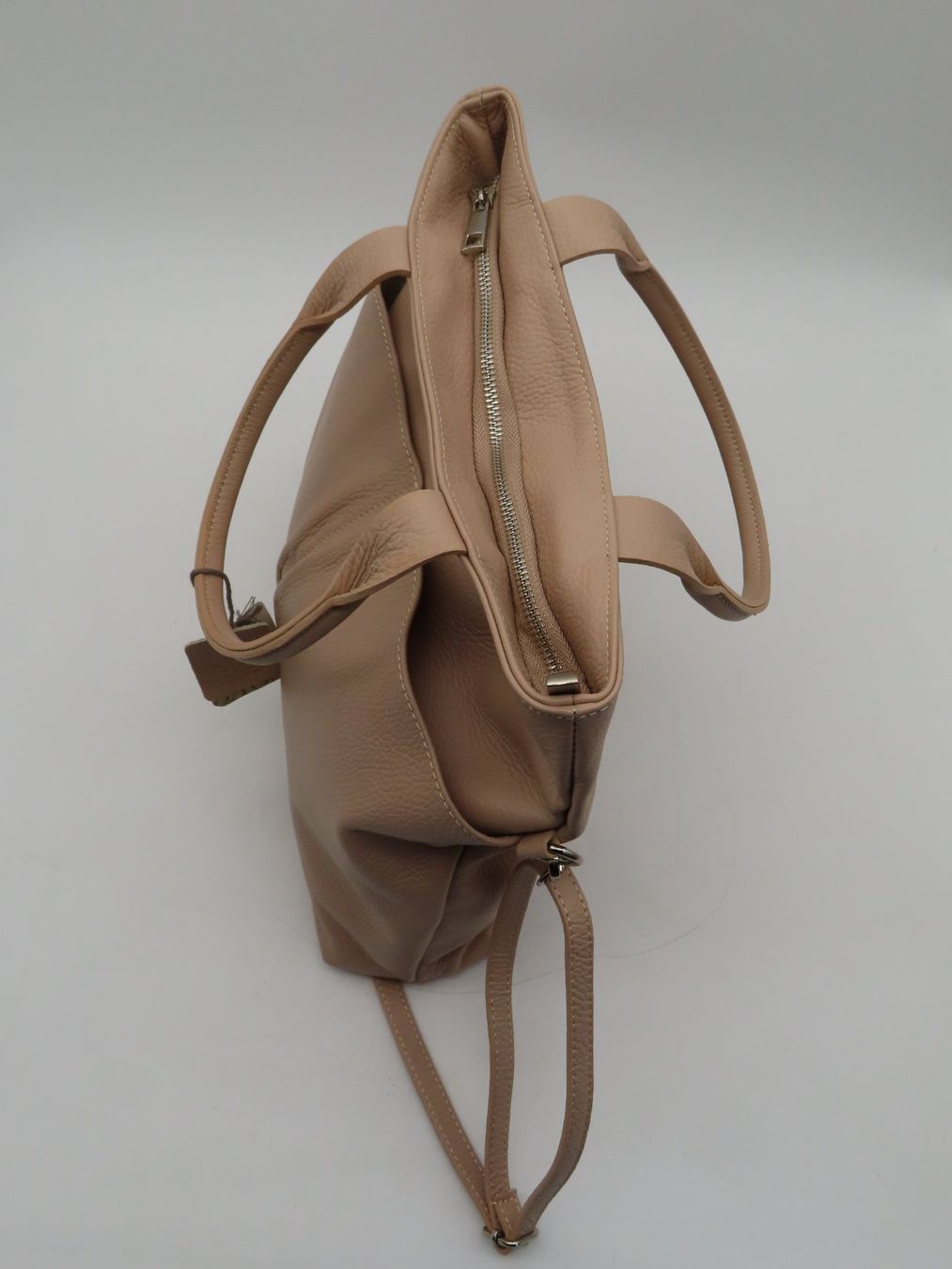 Borse da donna: Bata Ledertasche in Beige – Usato da Reinach BL venduto da WBZ-Flohmarkt 5