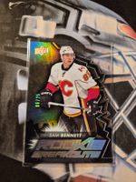 NHL Sam Bennett Calgary Flames Rookie Breakouts 06/25