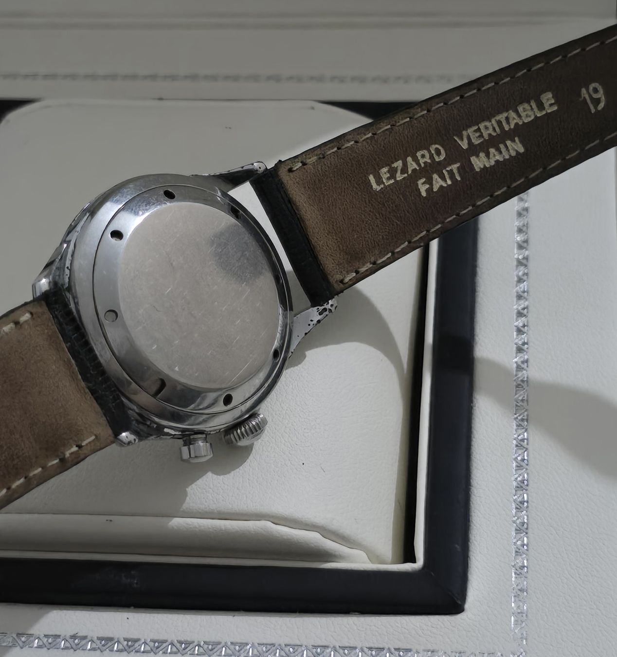 Vulcain Uhren: Montre Vulcain Cricket – Gebraucht aus Les Acacias von watinjo 6