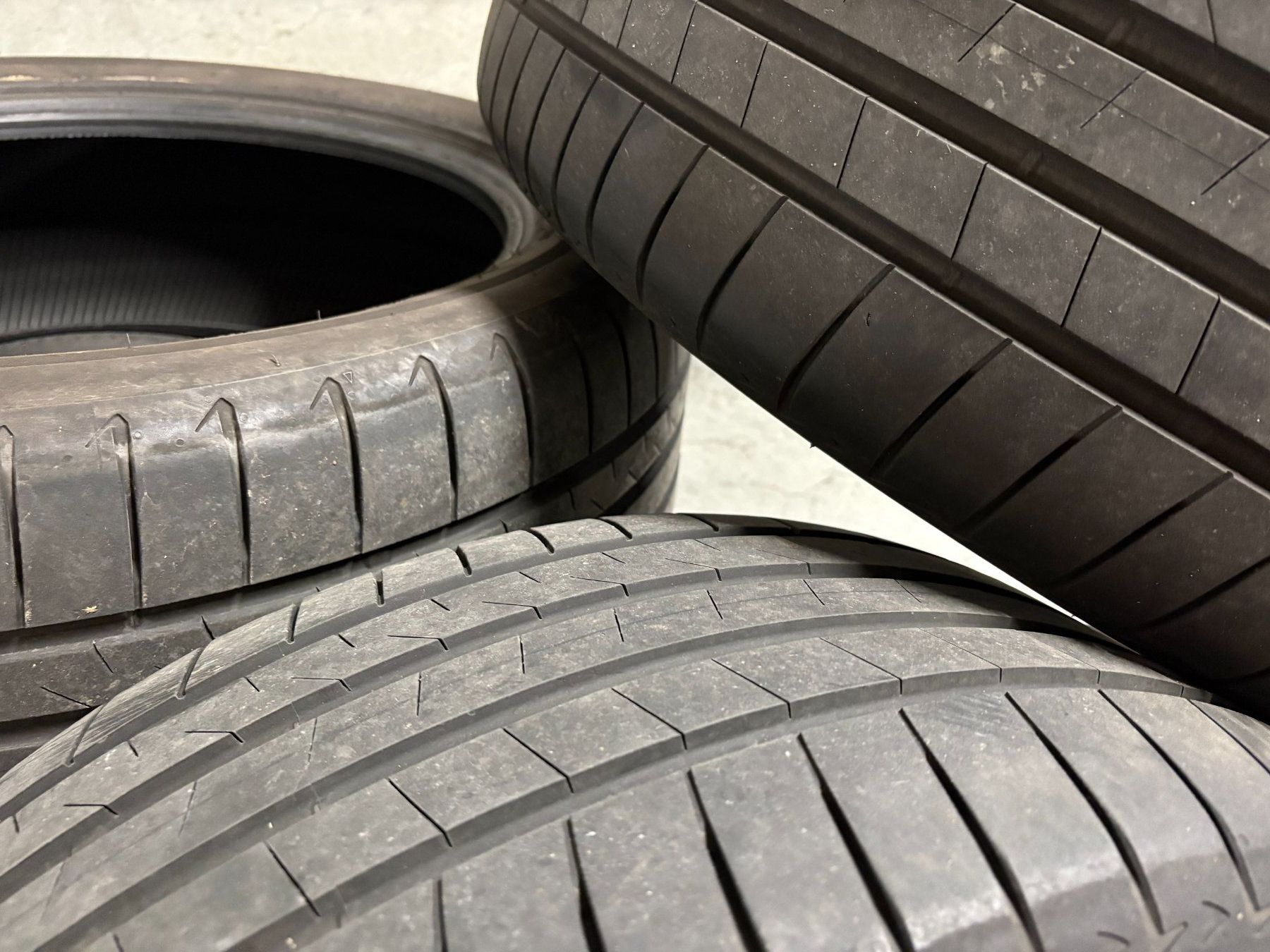 Pneumatici & Ruote complete: BRIDGESTONE SOMMERREIFEN – Usato da Triesen venduto da Rnc1 1