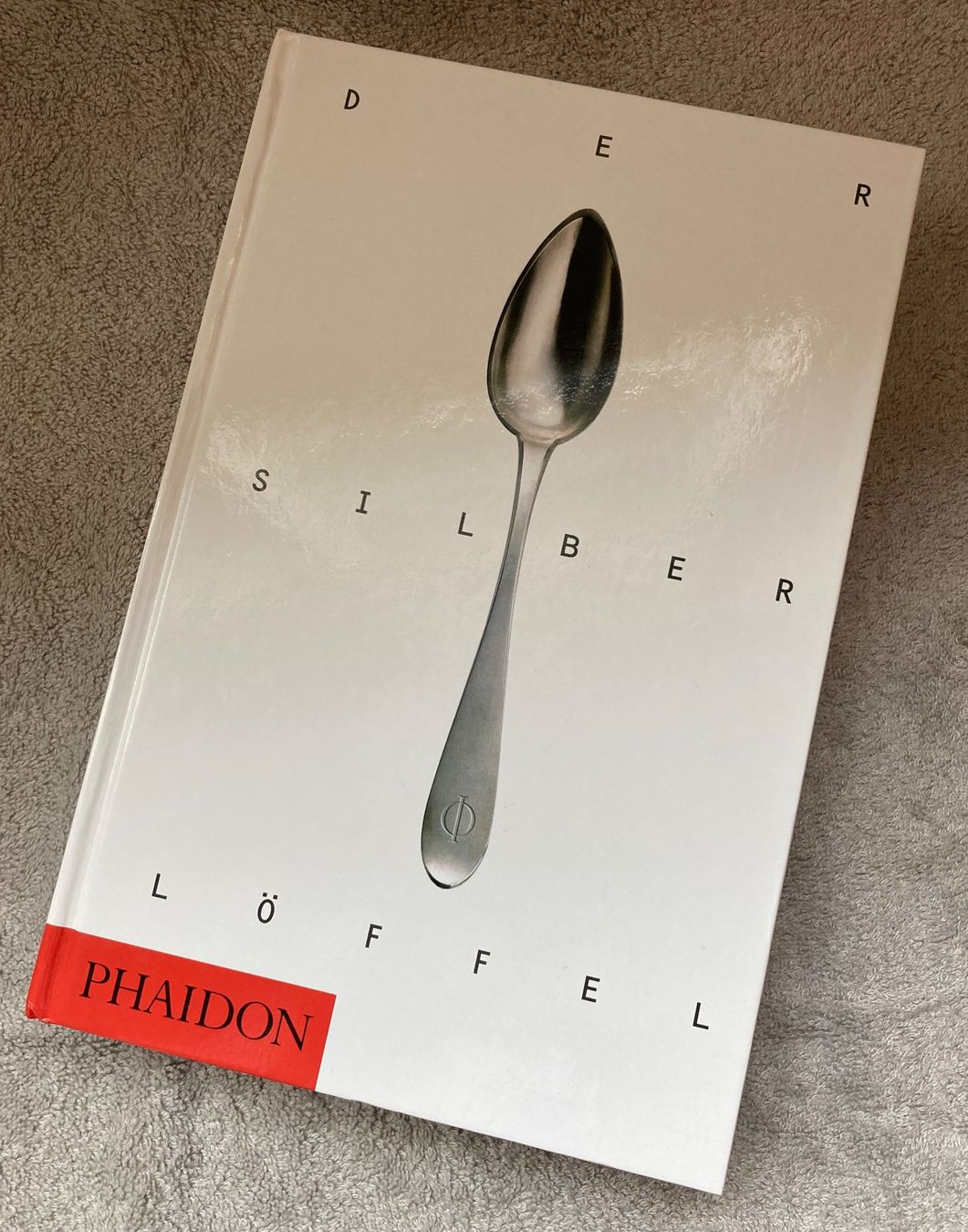 Libri: Der Silberlöffel - Italienische Küche - Phaidon – Usato da Wolfhausen venduto da uchuva26