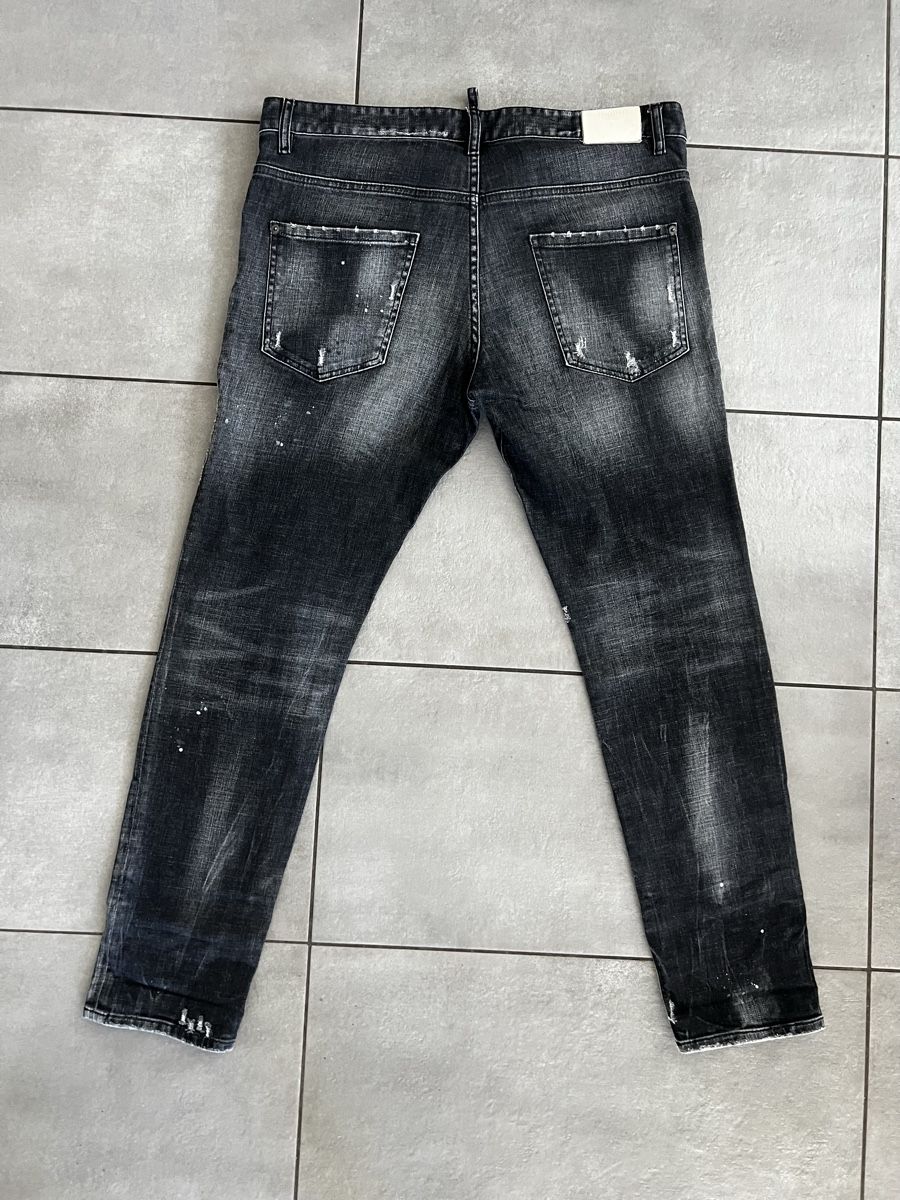 Dsquared2 Jeans: Dsquared2 jeans uomo 52 – D'occasion à Mendrisio par fly_9wzx 5