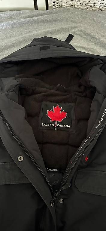 Giacche: Doudoune Zavetti Canada taille S  – Nuovo e nell'imballaggio originale da Chêne-Bougeries venduto da gab.dsmcl 1