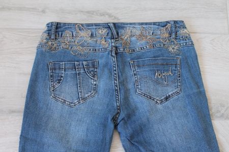 DESIGUAL Jeans taille M