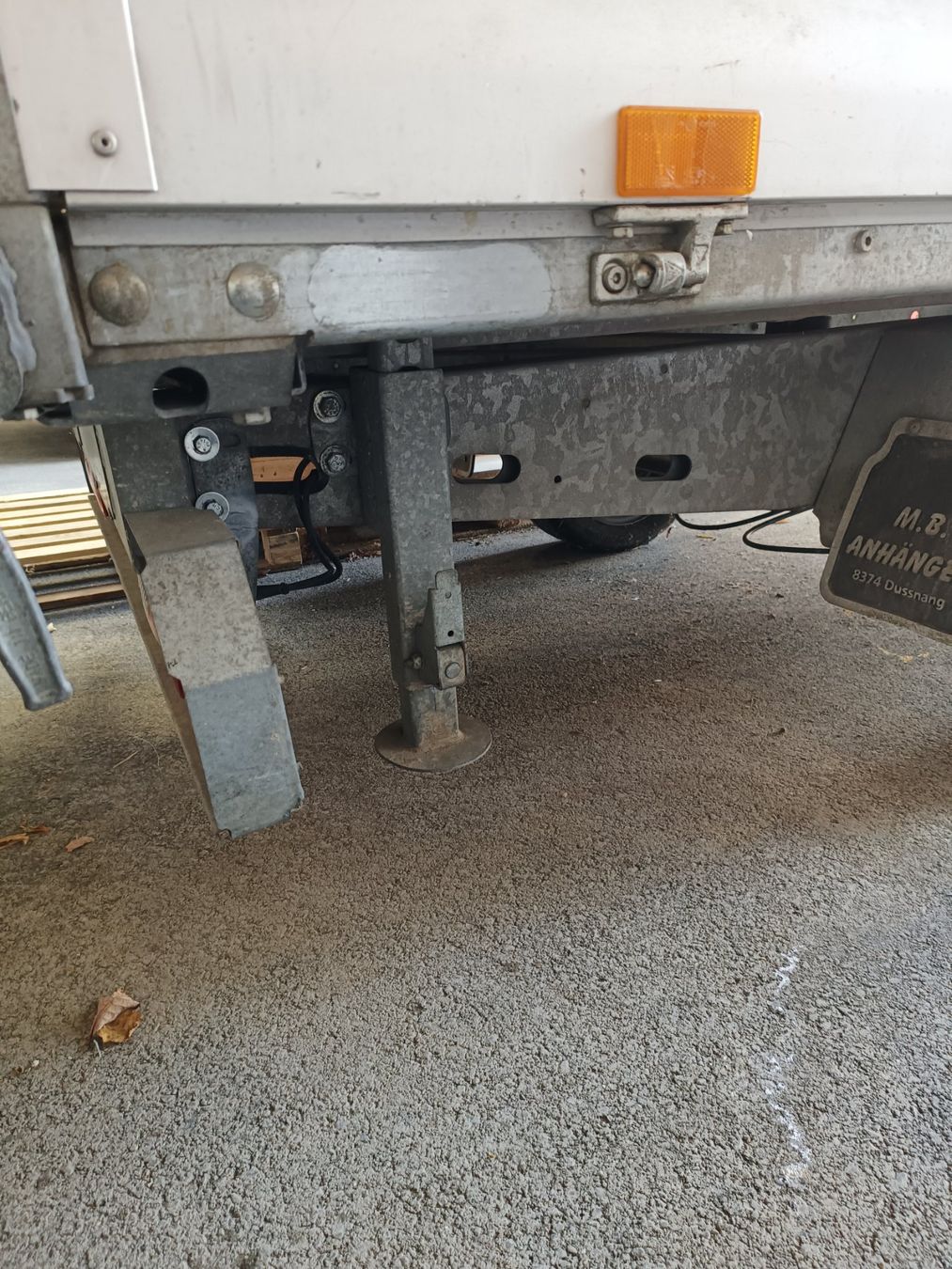 Bolter Rimorchi: Anhänger kippbar für Auto – Usato da Dussnang venduto da sch_q2k2 3