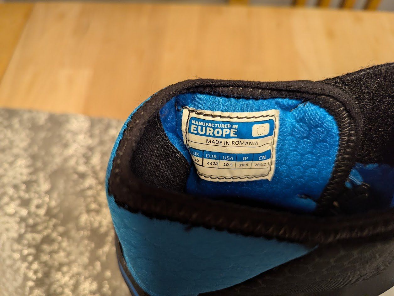 Salomon Herrenschuhe: Langlaufschuh RC10 NOCTURNE PROLINK – Neu (gemäss Beschreibung) aus Richterswil von akostad 1