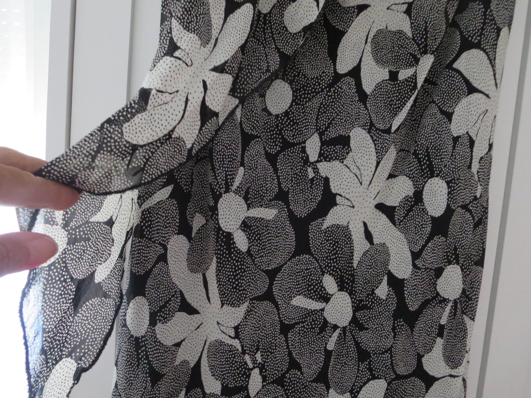 Caroll Vestiti: Damen Maxi-Kleid /Gr. 38 – Usato da Wallisellen venduto da Arvenstube 3