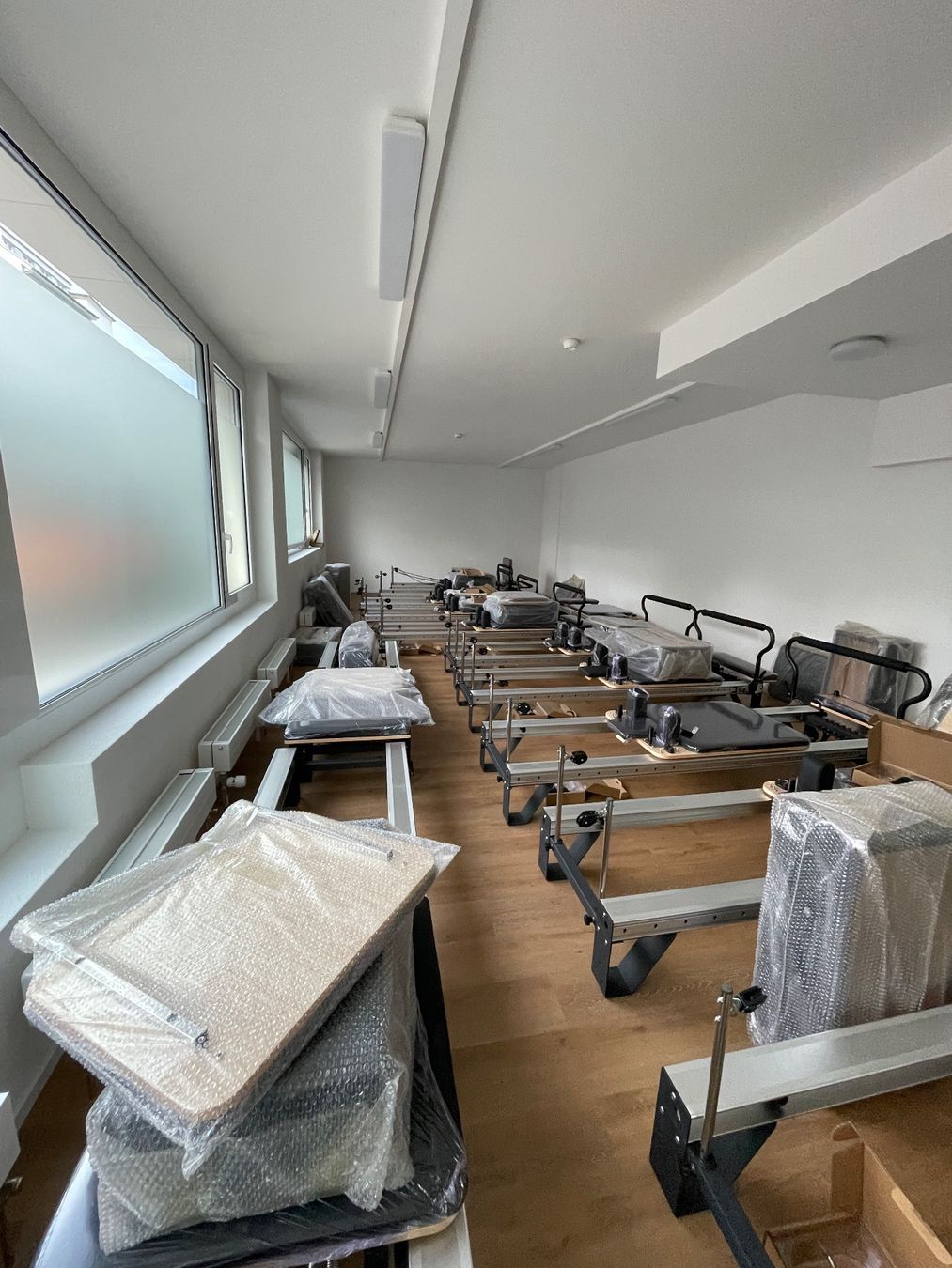 Hometrainer: Reformer Pilates – Nuovo e nell'imballaggio originale da Allschwil venduto da TemTimes 7