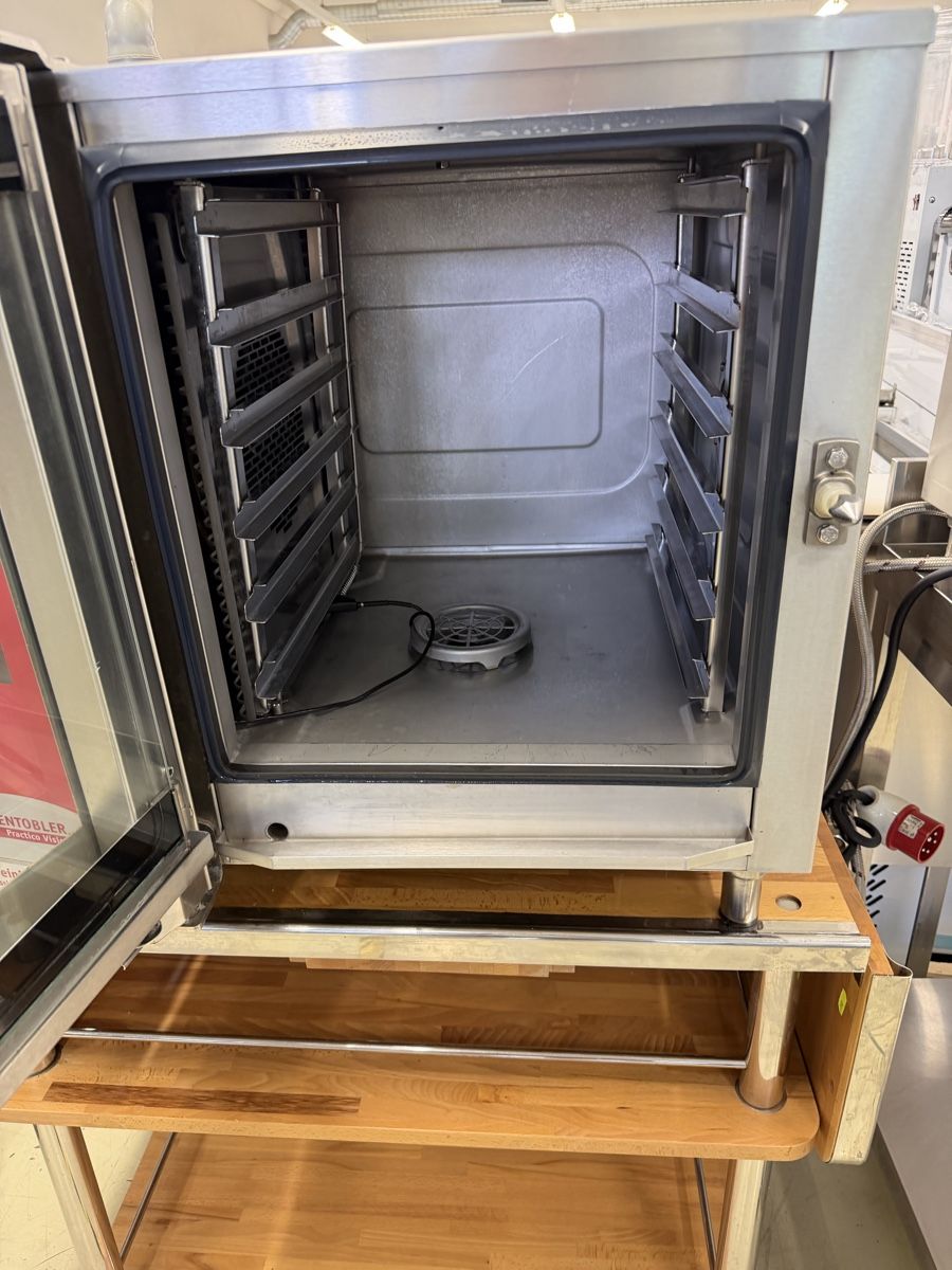 Hugentobler Elettrodomestici da cucina: Hugentobler Steamer – Usato da Niederwangen BE venduto da HasGastrobedarf 6