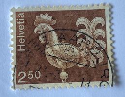 Nr.542 mit Vollstempel