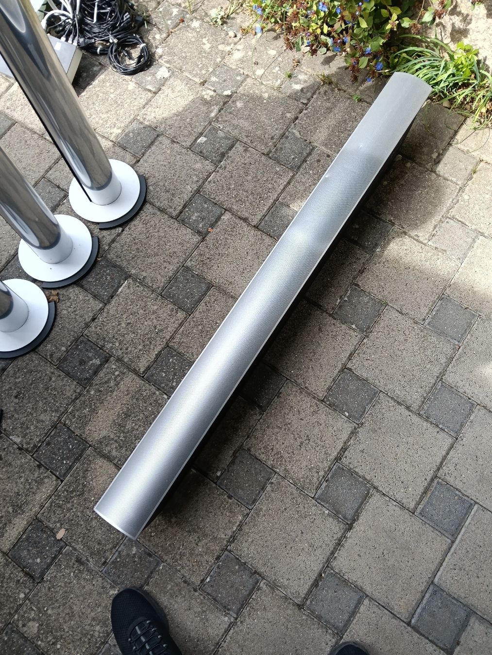 Bang & Olufsen Heimkino: Almando Surround Decoder Set inkl Lautsprecher gebraucht – Gebraucht aus Frauenfeld von bro_bw2b 1
