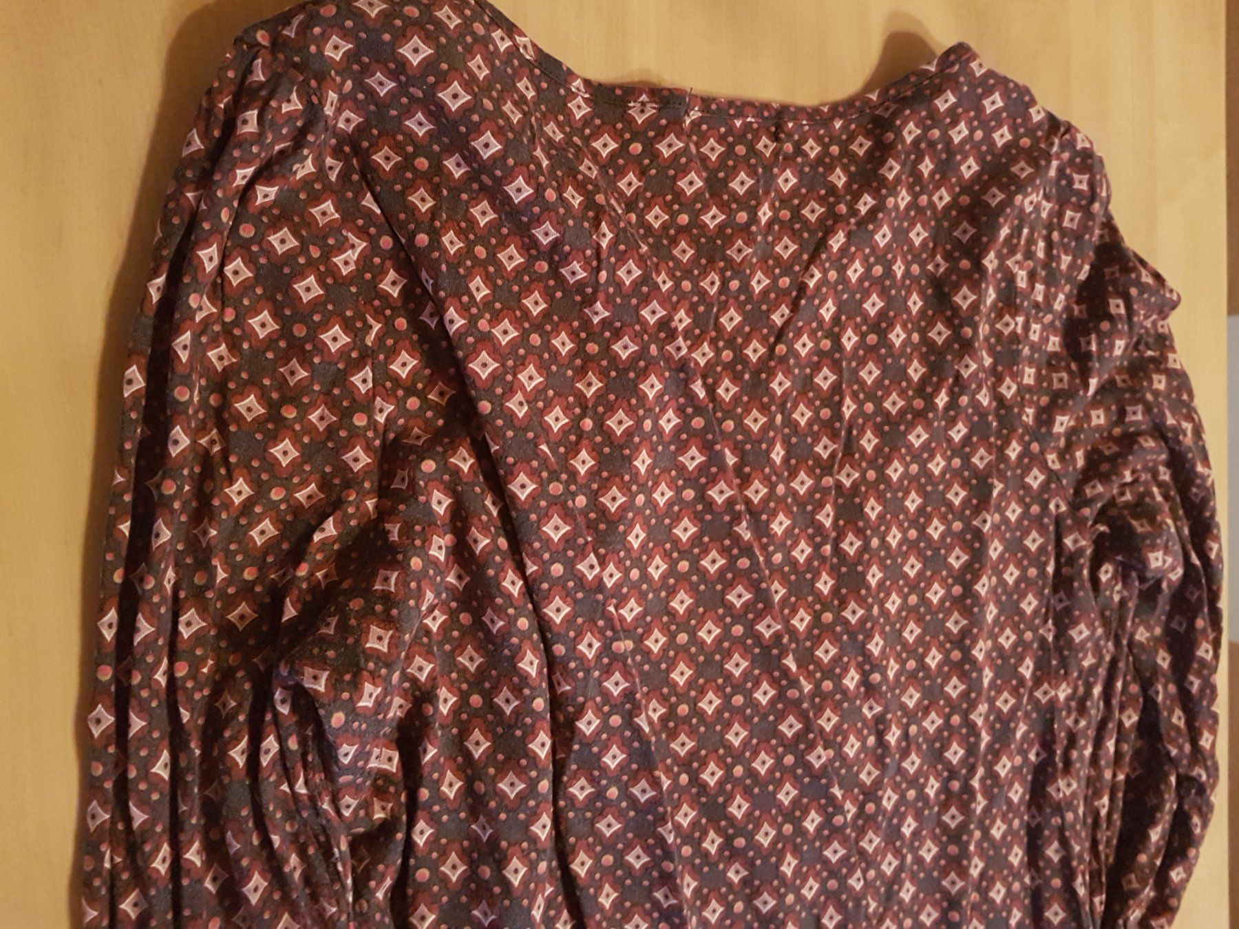 La Redoute Kleider: Robe légère taille 36/38 marque La Redoute – Gebraucht aus Villiers von san_jn5w 4