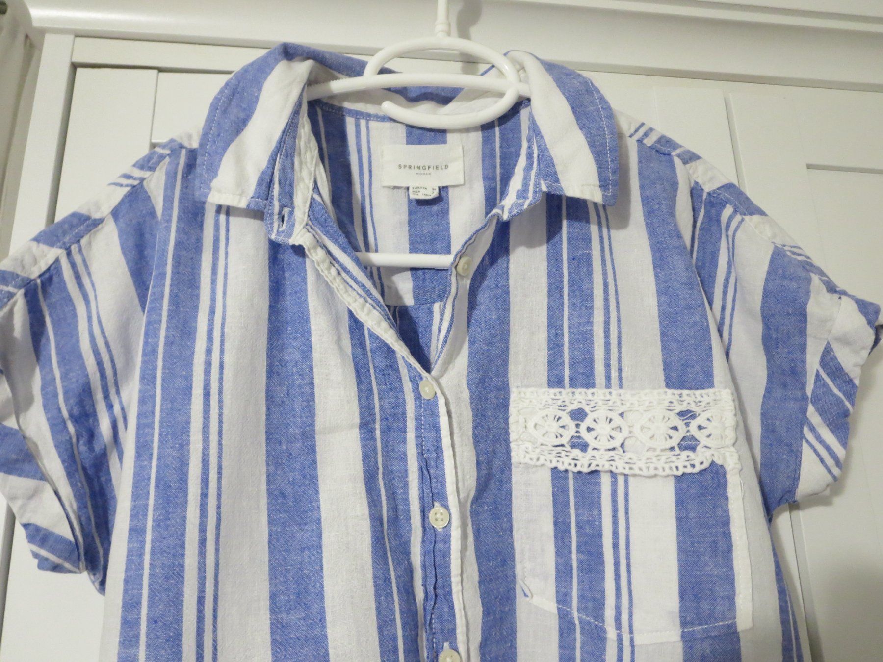 Camicette: 2 x Damen Blusen /Gr. S /36 – Usato da Wallisellen venduto da Arvenstube 5