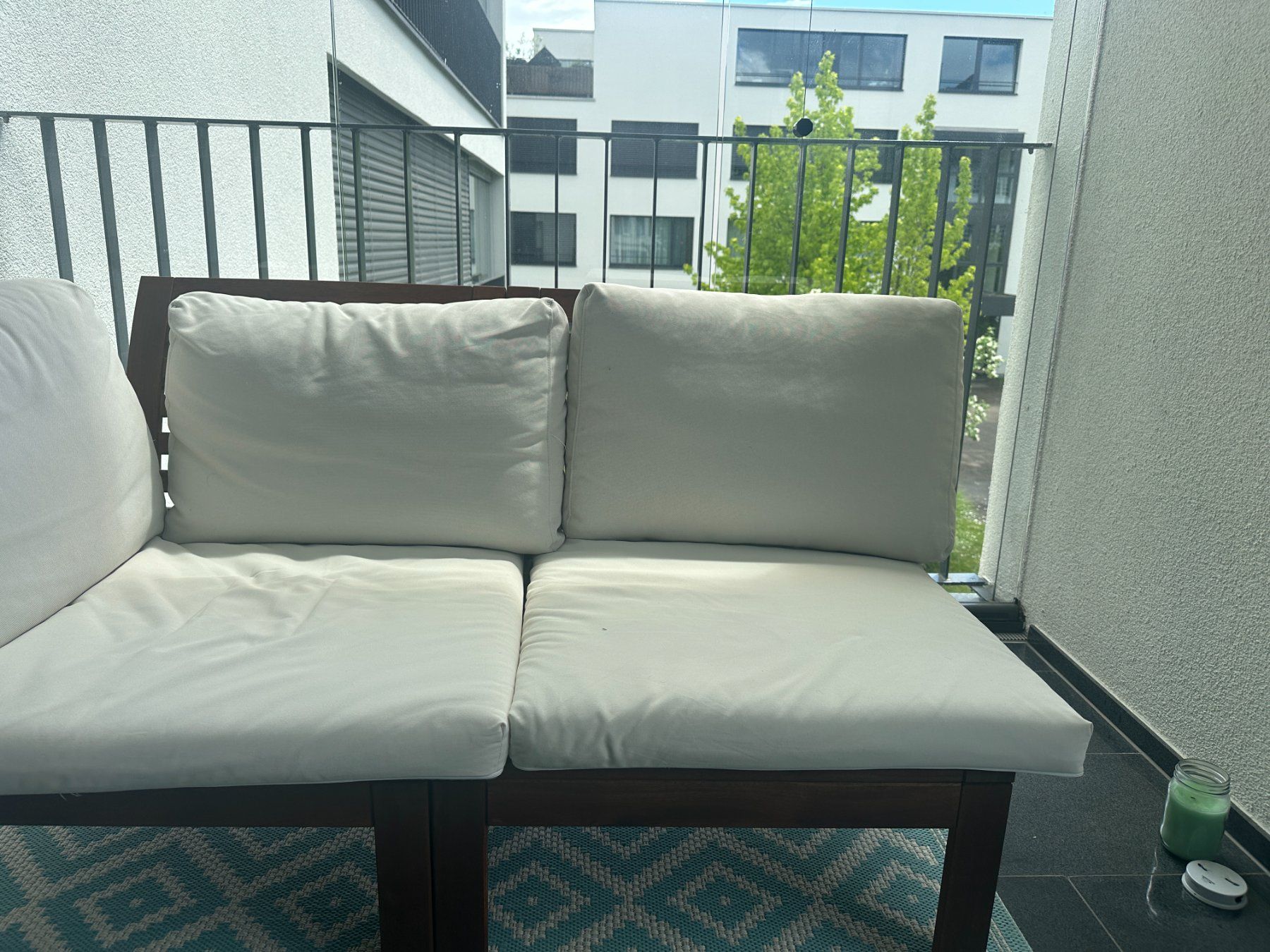 Sofas: Sofa für den Balkon von Ikea – Gebraucht aus Stäfa von mureci 2