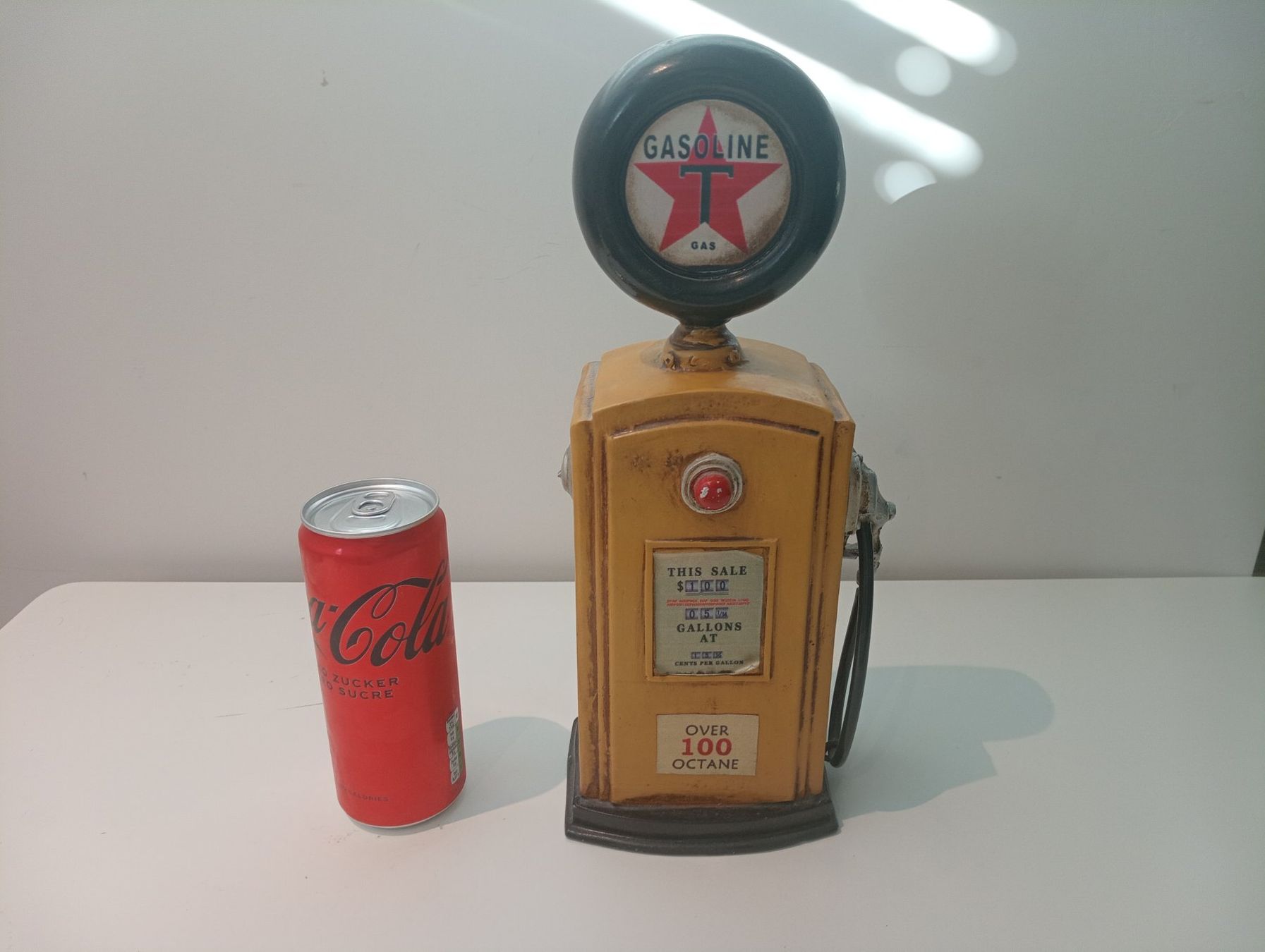 Alle Dekorationen: Retro US Tankstelle Deko-Objekt – Gebraucht aus Zumikon von leo_kfq6 4