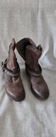 Coole Wildleder-Boots, Grösse 40, Top Zustand für Herbst!