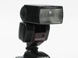 Olympus electronic Flash fl-36